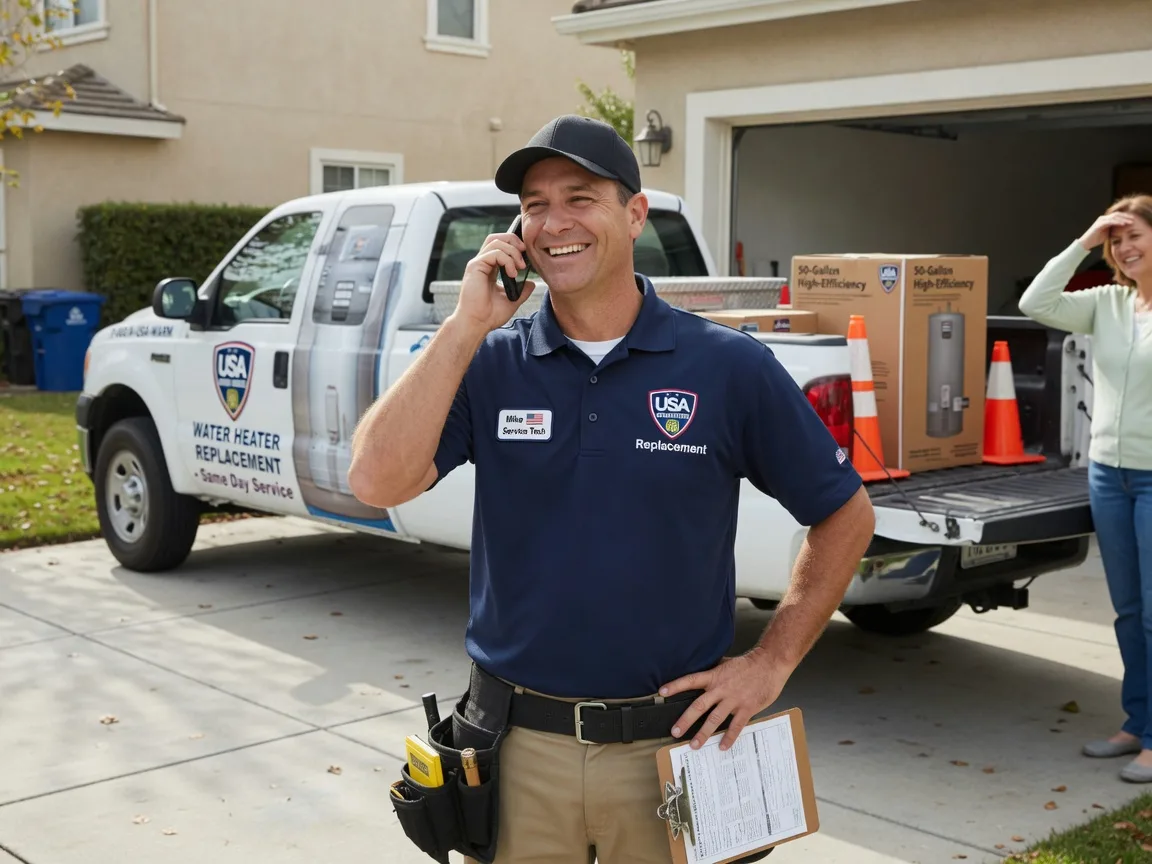 Water Heater Replacement Jber, AK FAQs